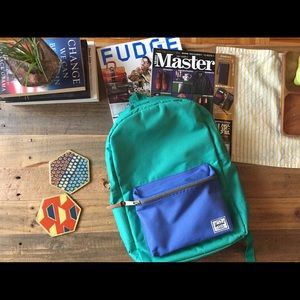 Madewell x Herschel backpack